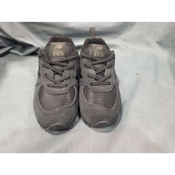 New Balance Toddlers Sneakers 574 ID574EVE  Black Size 5 NEW NO BOX! - Picture 9 of 10
